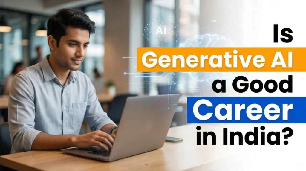 Is Generative AI a Good Career in India?