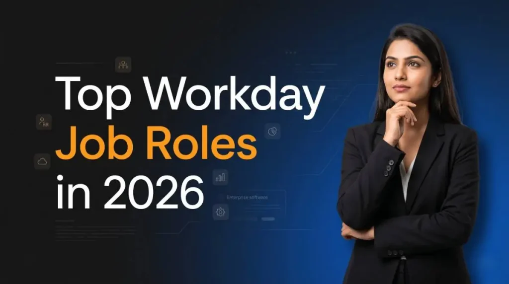 Top Workday Job Roles in 2026