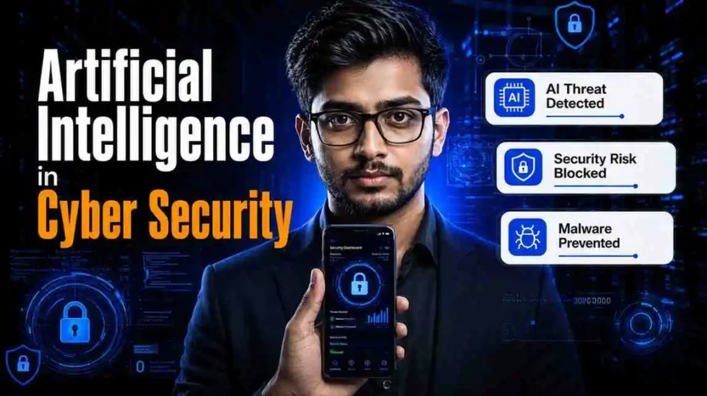 Artificial Intelligence in Cyber Security