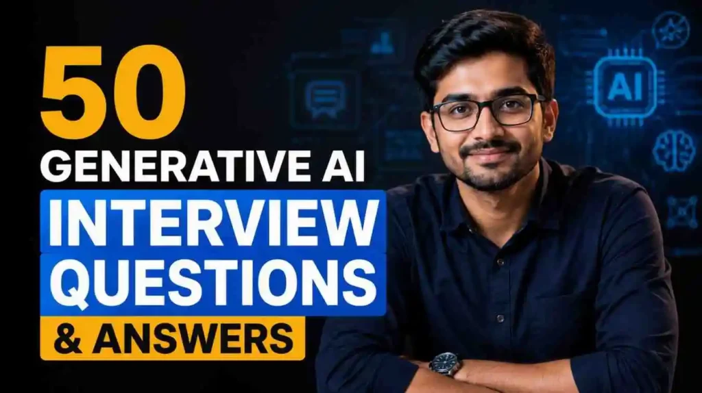 Generative AI Interview Questions