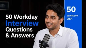 Workday Interview Questions